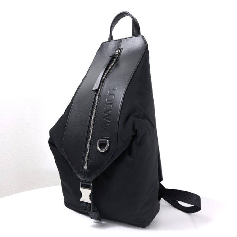 Loewe Convertible Backpack Small Black - image 1
